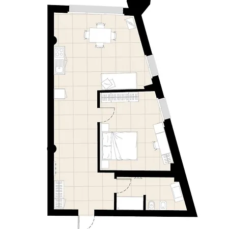 Apartment La Punta *