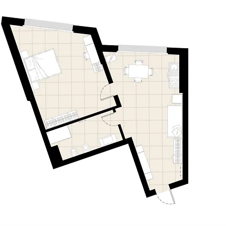 La Punta Apartment *