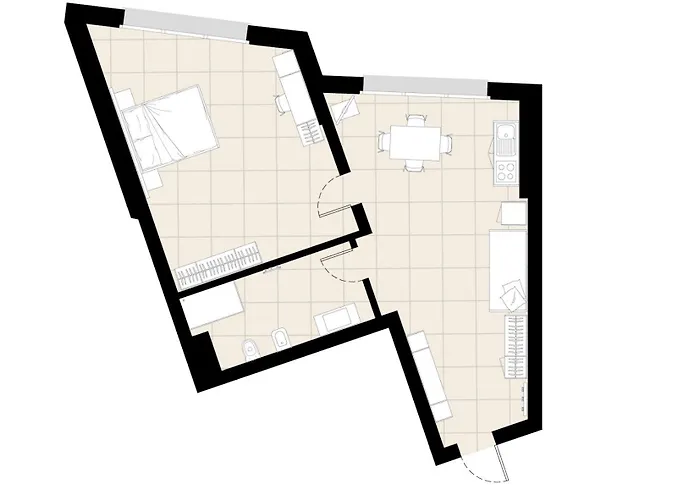 La Punta Apartment *