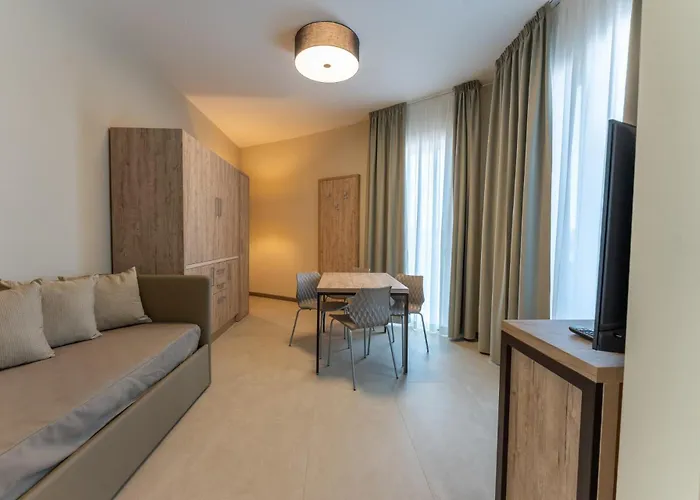 La Punta Appartement *